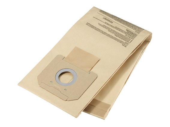 Flex Papier-Filtersack, verstärkt für S47, S47 M, VCE 45 M AC, VCE 45 L AC,#340.758