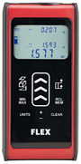 Flex ADM 60-T Laserentfernungsmesser mit Touchscreen #409.162