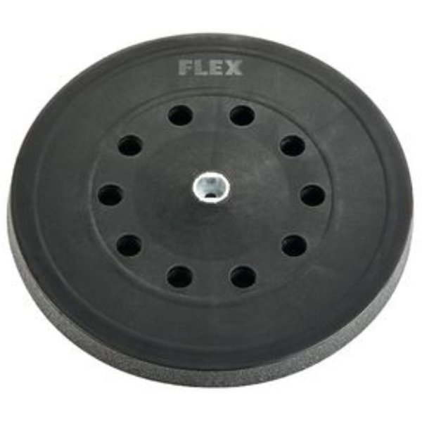 Flex Klett-Schleifteller 225mm, rund SP-S D225-10 soft #501.360