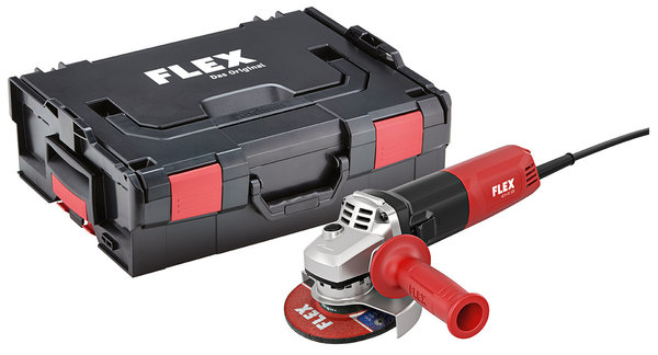 Flex LE 9-11 125 L-Boxx Winkelschleifer 900 Watt, 125 mm #436.739
