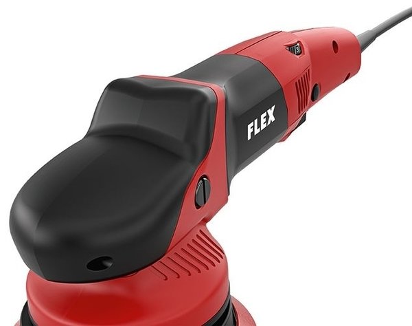 Flex XFE 7-15 150 Exzenterpolierer inkl.2 Polierteller 125 mm Ø + 150 mm Ø #418.080