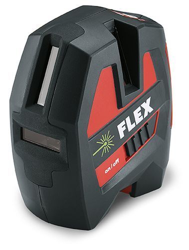 Flex ALC 3/1-G Kreuzlinien-Laser, grün  #456.004