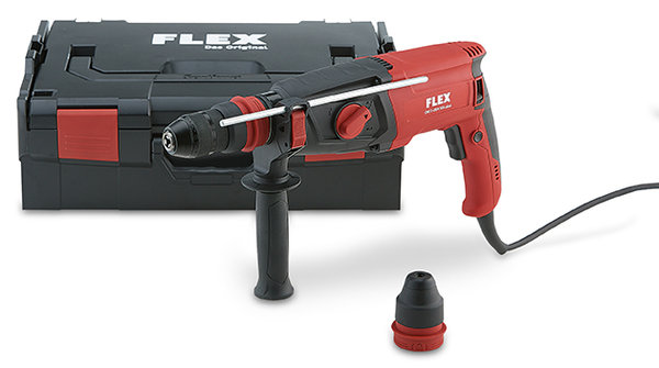 Flex CHE 2-28 R SDS-plus Universal Bohrhammer # 461490
