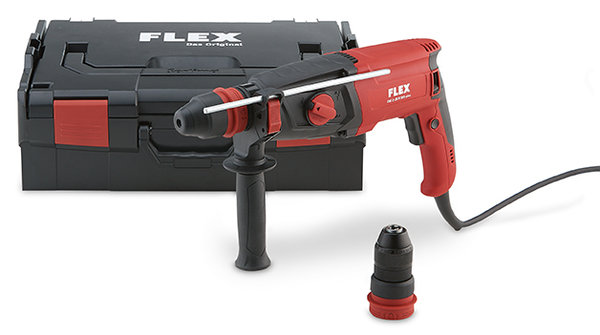 Flex CHE 2-28 R SDS-plus Universal Bohrhammer #461.490