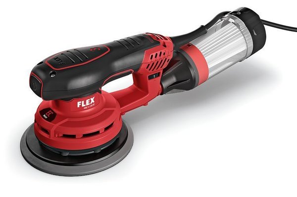Flex ORE 3-150 EC Exzenterschleifer mit Drehzahlregelung 150mm # 447684