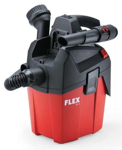 Flex VC 6 L MC Kompakt Sauger  6 ltr.-230V-#481.513