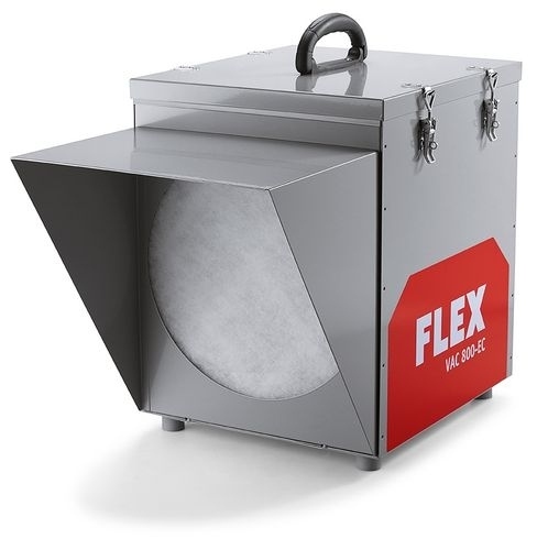 Flex VAC 800-EC Air  Luftreiniger,  HEPA-14 Filter#501.328