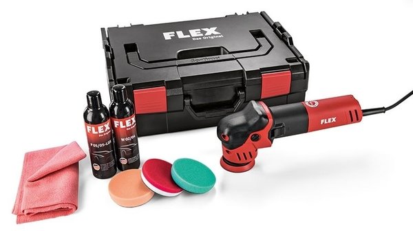 FLEX Klett-Teller BP-M für XFE 7-15 80 #454.141