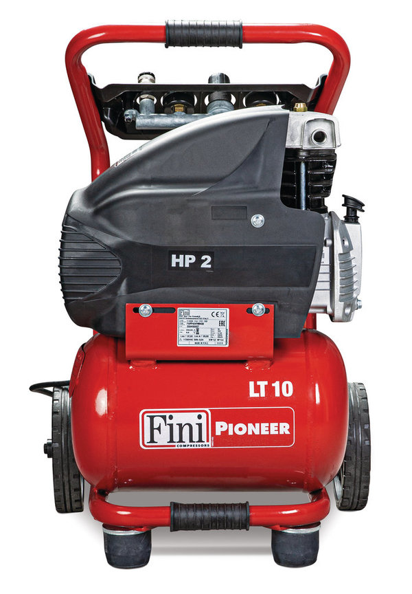 Fini Pioneer/I 265M Kolbenkompressor 1,5 KW/230 V #2705259