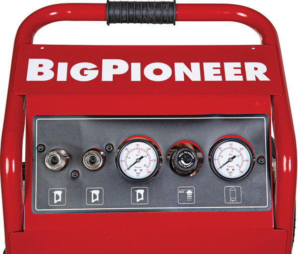 Fini Big Pioneer/I 402M Kolbenkompressor 2,2KW/230V #2705400