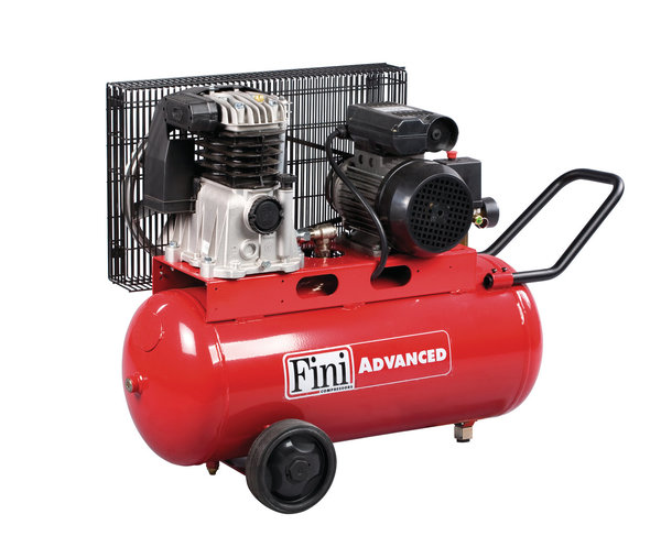 Fini MK 102-50-2M Kolbenkompressor 1,5KW/230V #2738312