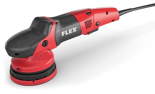 Flex XCE 10-8 125 P-SET Exzenterpolierer mit Zwangsantrieb # 447269