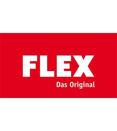 FLEX  Polierfell Classic TW-C 150 Ø 150mm weiß #342.521
