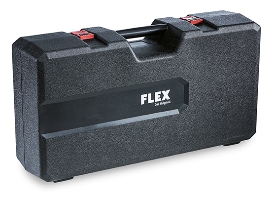 Flex  Original Ersatzteil Transportkoffer mit Einlage #499.579