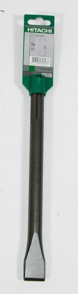 Hitachi Flachmeißel SDS-Max 25x280mm #40017294