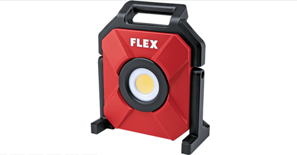 Flex LED Akku-Baustrahler CL 10000 10.8/18.0 NEU AB APRIL 2023 # 504610
