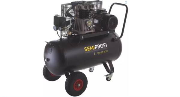 Schneider Kompressor Semi Profi 350-10-90 D #1121480468